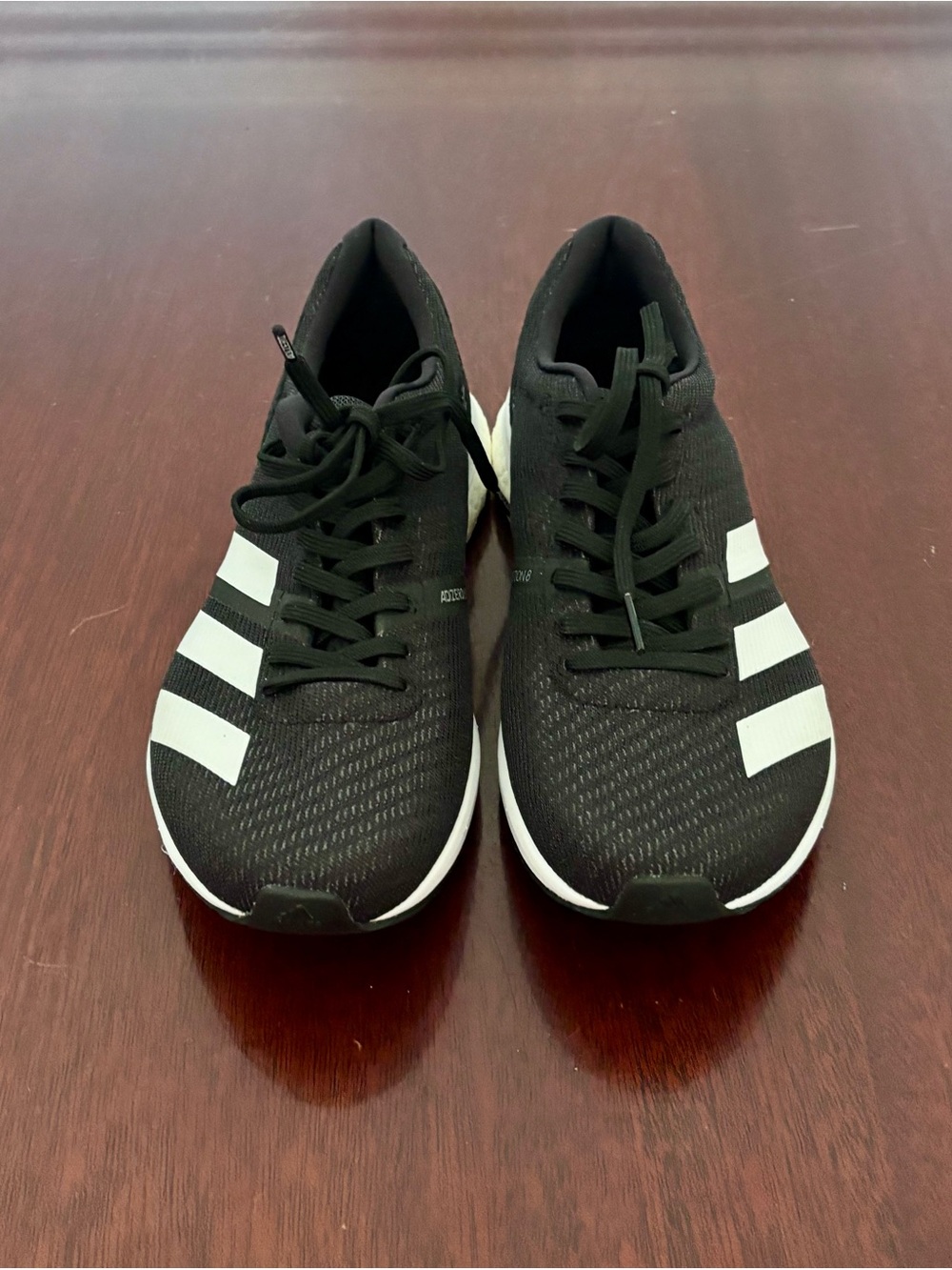 adidas Adizero Boston 8 Lightweight Neutral Running Shoe Size-6